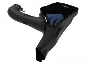 Ford Mustang Performance Air Intake - aFe - Magnum FORCE Stage-2 w/Pro 5R Filter - `18-`19