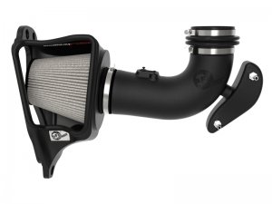 Chevrolet Corvette C7 Performance Air Intake - aFe - Magnum FORCE Stage-2 Pro DRY S - `14-`19