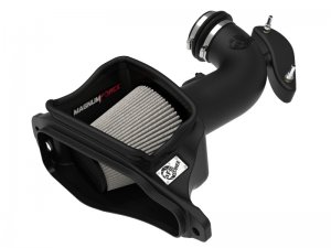 Chevrolet Corvette C7 Performance Air Intake - aFe - Magnum FORCE Stage-2 Pro DRY S - `14-`19