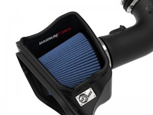 Chevrolet Corvette (C7) Performance Air Intake - aFe - Magnum FORCE Stage-2 Pro 5R - `14-`19
