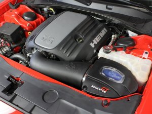 Dodge Charger R/T Performance Air Intake - aFe - Momentum GT Pro 5R Stage-2 - `11-`15
