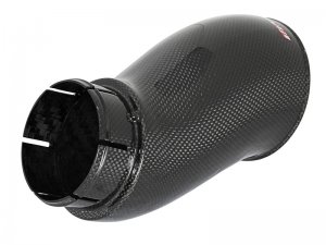 Dodge Challenger Performance Air Intake - aFe - Carbon Fiber Dynamic Air Scoop - `15-`18