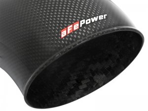 Dodge Challenger Performance Air Intake - aFe - Carbon Fiber Dynamic Air Scoop - `15-`18