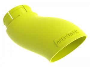Dodge Challenger Performance Air Intake - aFe - Dynamic Air Scoop - Green - `15-`23