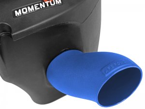 Dodge Challenger Performance Air Intake - aFe - Dynamic Air Scoop - Blue - `15-`23