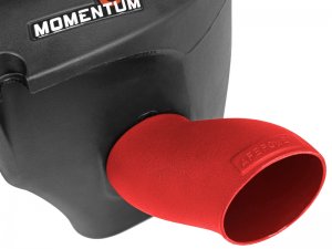 Dodge Challenger Performance Air Intake - aFe - Dynamic Air Scoop - Red - `15-`23