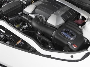 Chevrolet Camaro SS Performance Air Intake - aFe - Momentum GT Pro 5R - Black - `13-`15