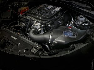 Chevrolet Camaro ZL1 Performance Air Intake - aFe - Pro 5R - Black - `17-`24