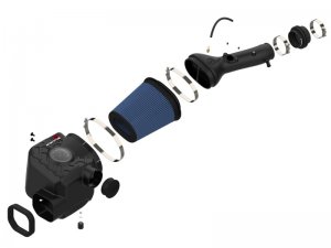 Toyota Tacoma Performance Air Intake - aFe - Momentum GT Pro 5R - `05-`11