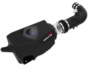 Alfa Romeo Giulia Performance Air Intake - aFe - Pro 5R - `17-`25