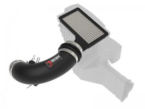 Ford Mustang Performance Air Intake - aFe - Super Stock Pro Dry S Media - `15-`17