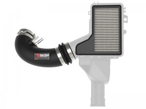 Ford Mustang Performance Air Intake - aFe - Super Stock Pro Dry S Media - `15-`17