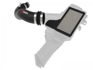 Ford Mustang Performance Air Intake - aFe - Pro-Dry S - `15-`20
