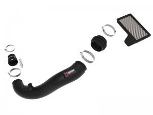 Ford Mustang Performance Air Intake - aFe - Pro-Dry S - `15-`20