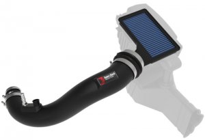Ford Mustang Performance Air Intake - aFe - Pro 5R - `15-`23