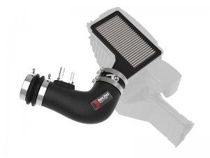 Ford Mustang Performance Air Intake - aFe - Pro-Dry S - `15-`17