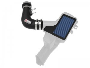 Ford Mustang Performance Air Intake - aFe - Super Stock Induction System Pro 5R - `15-`17