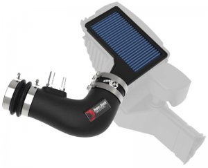 Ford Mustang Performance Air Intake - aFe - Super Stock Induction System Pro 5R - `15-`17