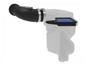 Ford Mustang Performance Air Intake - aFe - Super Stock Induction System Pro 5R - `15-`17