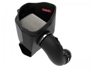Toyota GR Supra Performance Air Intake - aFe - Takeda Stage-2 Cold Air Intake System w/ Pro DRY S Filter - `20-`25