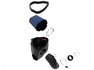 Toyota GR Supra Performance Air Intake - aFe - Takeda Stage-2 w/ Pro 5R Filter - `20-`22