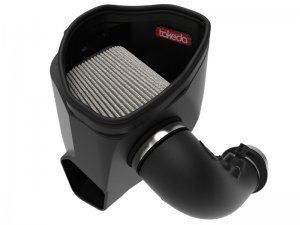 Toyota GR Supra Performance Air Intake - aFe - Takeda Stage-2 w/ Pro DRY S Filter - `21-`24