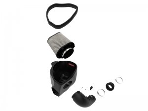 Toyota GR Supra Performance Air Intake - aFe - Takeda Stage-2 w/ Pro DRY S Filter - `21-`24