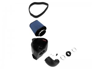 Toyota GR Supra Performance Air Intake - aFe - Takeda Stage-2 Cold Air Intake System w/ Pro 5R Filter - `21-`24