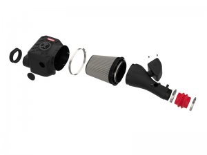 Toyota Tacoma Performance Air Intake - aFe - Takeda Momentum Pro Dry S - `16-`23