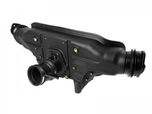 Chevrolet Corvette C8 Performance Air Intake - aFe - Track Series Carbon Fiber with Pro 5R Filters - `20-`25