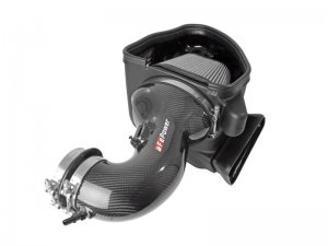 Chevrolet Camaro ZL1 Performance Air Intake - aFe - Track Series Carbon Fiber CAI System w/ Pro-DRY S Filters - `17-`24