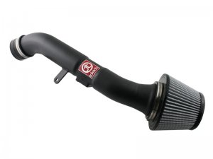 Nissan 350Z Performance Air Intake - aFe - Takeda Stage-2 w/ Pro DRY S Filter - Black - `03-`06