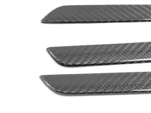 Volkswagen Golf Mk 5 Interior Door and Dash Trim Kit - Carbon Fiber