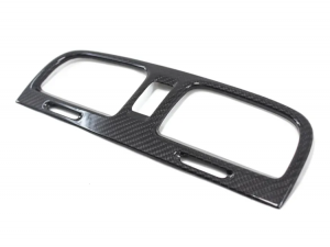 Volkswagen Golf Mk 6 Fresh Air Vent Cover - Carbon Fiber