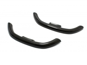 Volkswagen Golf Mk 7 GTI Steering Wheel Lower Cover - Carbon Fiber