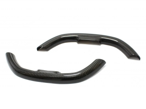 Volkswagen Golf Mk 7 GTI Steering Wheel Lower Cover - Carbon Fiber