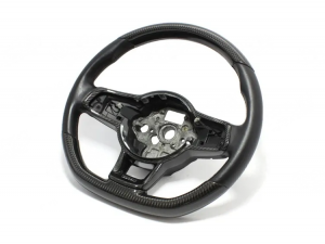 Volkswagen Golf Mk 7 GTI Steering Wheel Lower Cover - Carbon Fiber