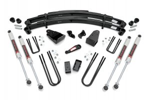 4 Inch Lift Kit | M1 | Ford F-250 4WD (1987-1997) 4 Inch Lift Kit | M1 | Ford F-250 4WD (1987-1997)