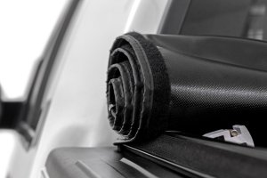 Ford F-150 Bed Cover - Soft Roll Up - 5'7 Bed