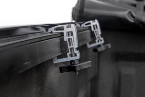 Ford F-150 Bed Cover - Soft Roll Up - 5'7 Bed