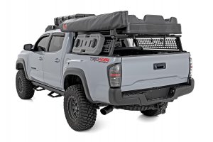 Toyota Tacoma Running Boards - SRL2 Adj Aluminum Step - Double Cab - 2WD/4WD (2005-2023) Toyota Tacoma Running Boards - SRL2 Adj Aluminum Step - Double Cab - 2WD/4WD (2005-2023)