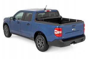 Ford Maverick Bed Cover - Soft Roll Up - 4'6 Bed