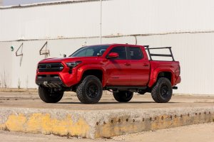 Toyota Tacoma Running Boards - SRL2 Adjustable Aluminum Steps - Double Cab - 2WD/4WD (2024)