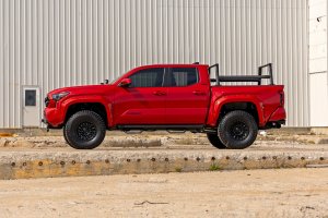 Toyota Tacoma Running Boards - SRL2 Adjustable Aluminum Steps - Double Cab - 2WD/4WD (2024)