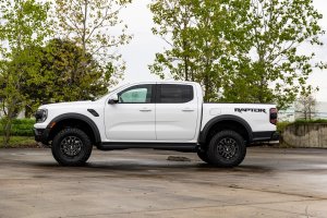 Ford Ranger Leveling Kit - 2 Inch - Raptor 4WD (2024) Ford Ranger Leveling Kit - 2 Inch - Raptor 4WD (2024)