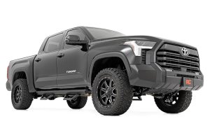 Toyota Tundra Lift Kit - 3.5 Inch - Vertex Coilovers w/ Vertex Remote Reservoir Shocks - 4WD (2022-2024)