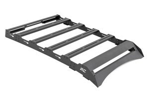 Toyota Tacoma Roof Rack - 40" Black Series LED