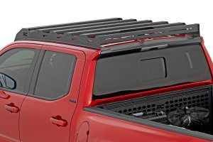 Toyota Tacoma Roof Rack - 40" Black Series LED