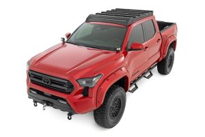 Toyota Tacoma Roof Rack - 40" Black Series LED