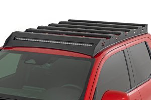 Toyota Tacoma Roof Rack - 40" Black Series LED